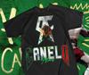 Diseño 7 de Canelo Álvarez Camiseta de Boxeo Nueva S-3XL Camiseta 2025