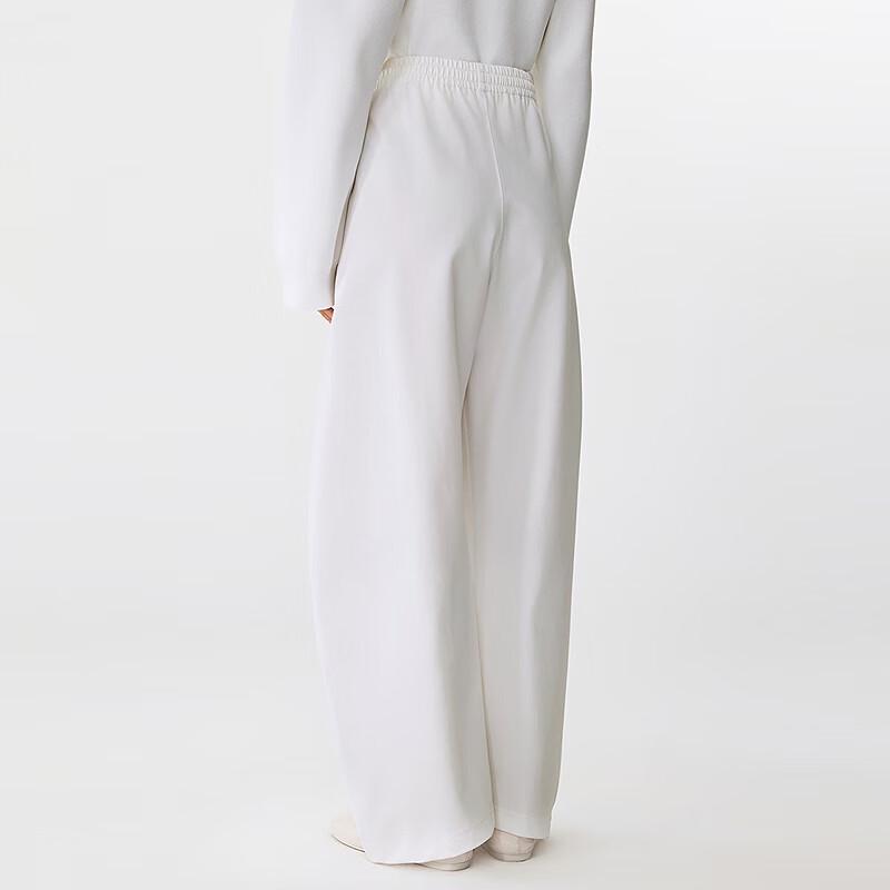 JNBY Women's Loose Fit Banana Casual Pants