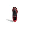 Adidas Predator 20.4 Tf J Round Toe Lace-Up Non-Slip Wear-Resistant Low-Top Soccer Shoes Kids Soccer Shoes Black EF1956