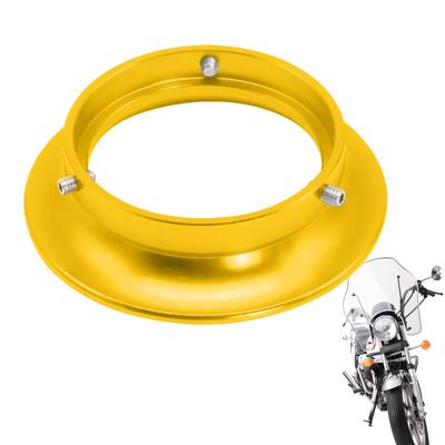 Motorcycle Carburetor Horn - Universel Wind Horn Cup, 50/55mm Intake Wind Air Filter Funnel