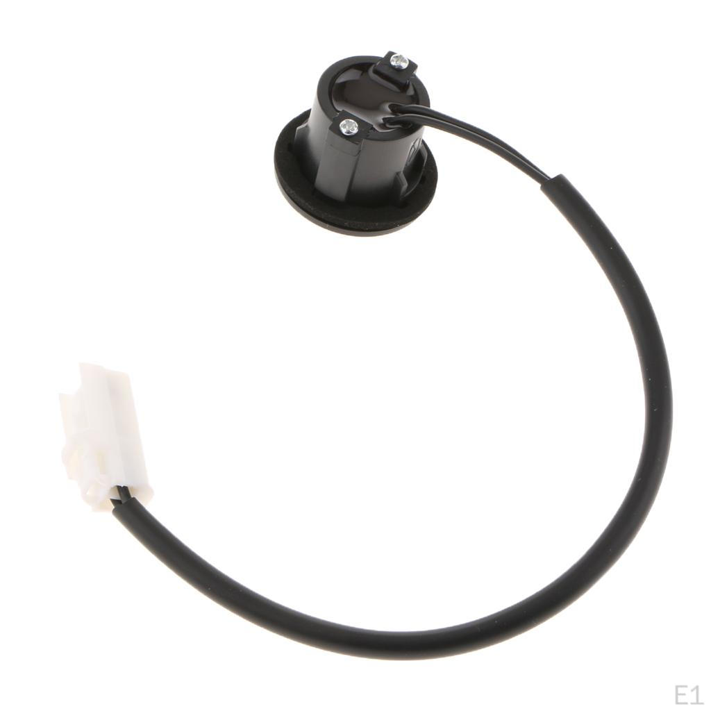 Kofferraumschloss-Knopfschalter für