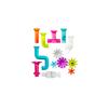 Boon Pipes Cogs Tubes Baby Bath Toy Bundle Bath Accessories for Babies and Toddlers Multicoloured Toddler Bath Toys for Boys and Girls Suitable for 1,