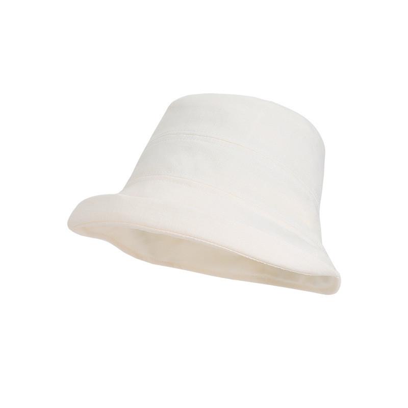 Summer Outdoor Sun Hat For Women With Wide Brim Sun Protection Lightweight Breathable Polyester