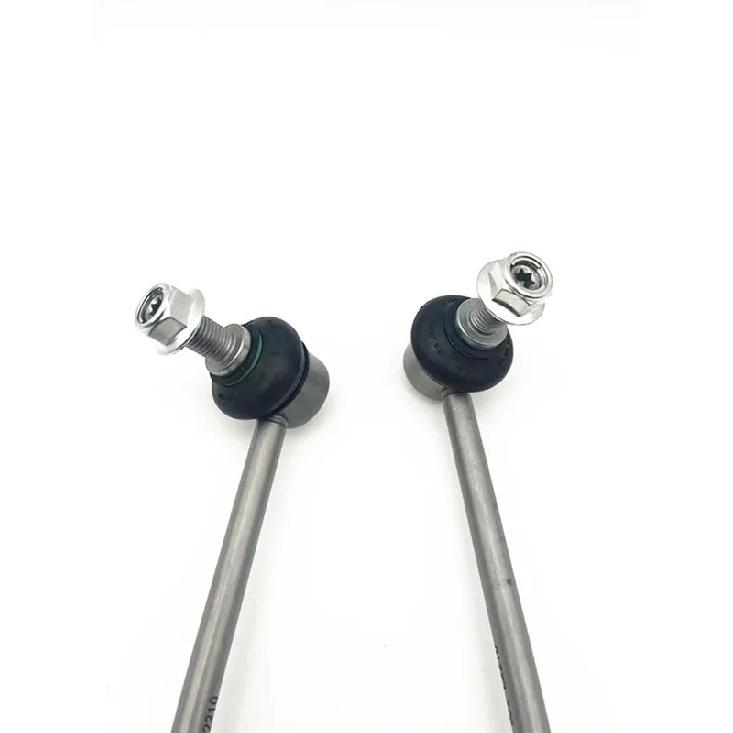 OE; 31356859651 31356859652 Pair of Front Stabilizer Bar Links Ball Head For BMW E70 X5 E71 X6