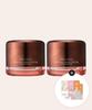 Jamin Kyung Original Hydrating Snail Cream 50ml (2-Pack) with Samples