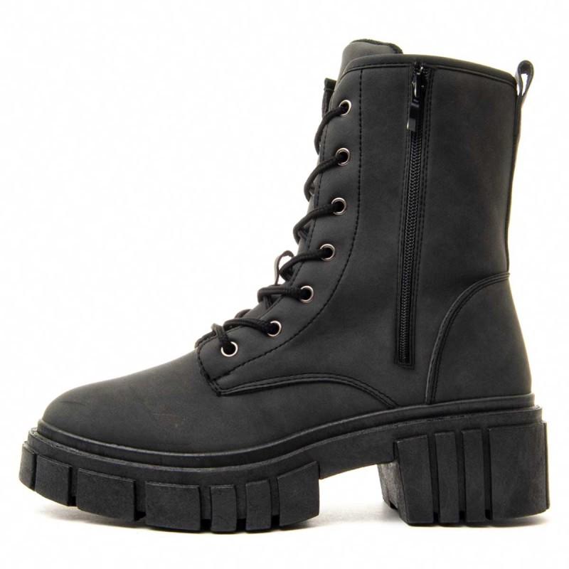 Comfortable Boot for Women.  Montevita  Militarsuav  77300