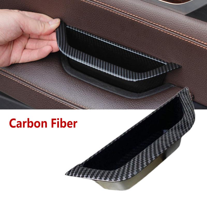 Pour BMW X3 X4 F25 F26 2011 2012 2013 2014 2015 2016 LHD RHD intérieur conducteur porte tirer poignée accoudoir panneau boîte de rangement couverture