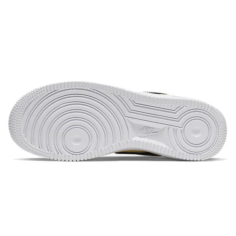 Nike Air Force 1 LV8 3 'Yellow Pulse' Gs AR7446-700