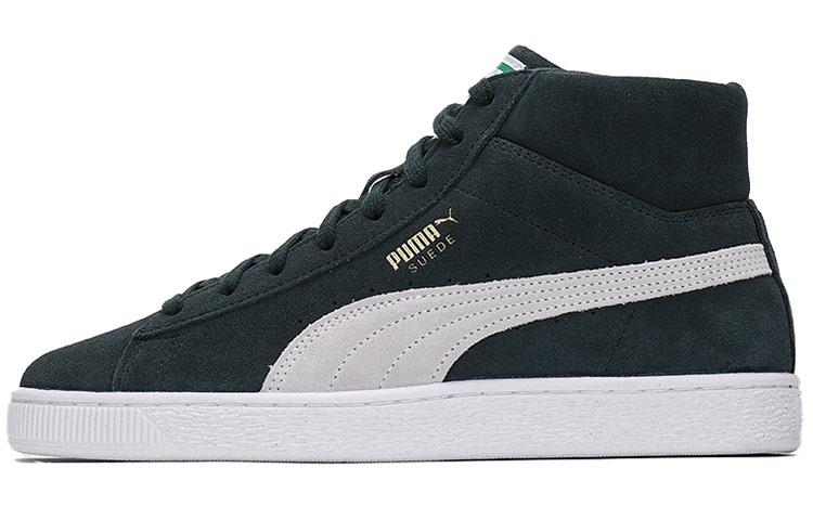 PUMA Suede Mid 21 Green Gables 380205-07 37