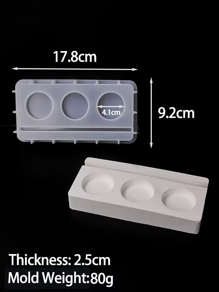 Tree Of Life Candlestick Silicone Mold DIY Concrete Cement Candle Holder Mould Resin Plaster Candle Stand Craft Molds Home Decor
