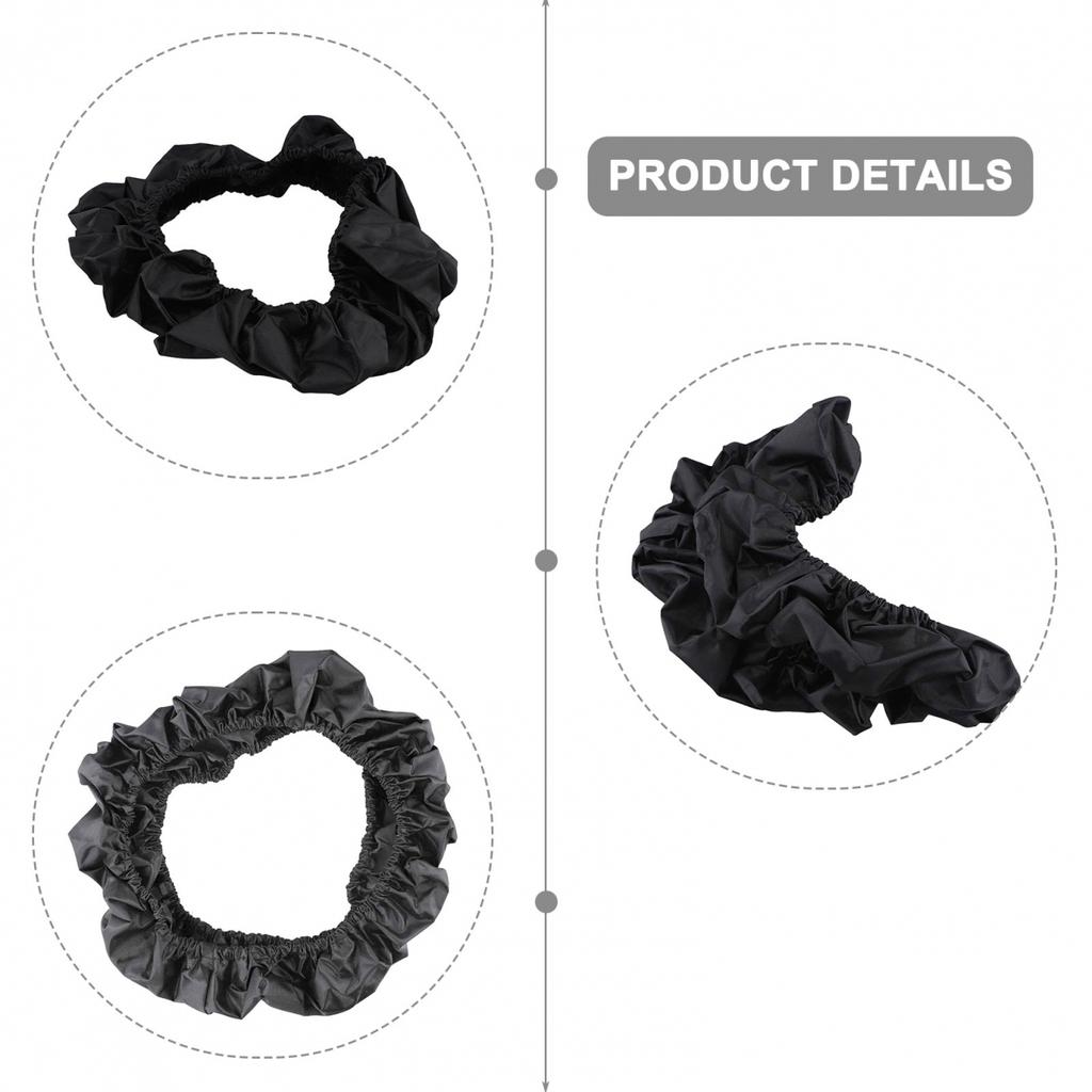 Car Steering Wheel Cover Scratch Protector Cover Dust Resistant