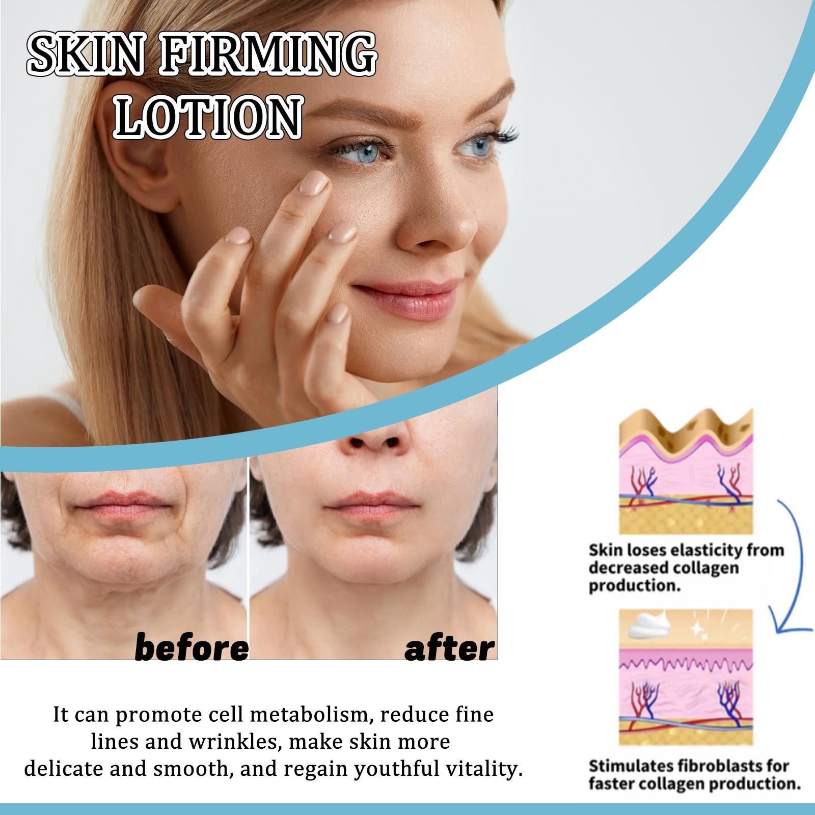 Увлажняющий укрепляющий лосьон для тела — фото 3