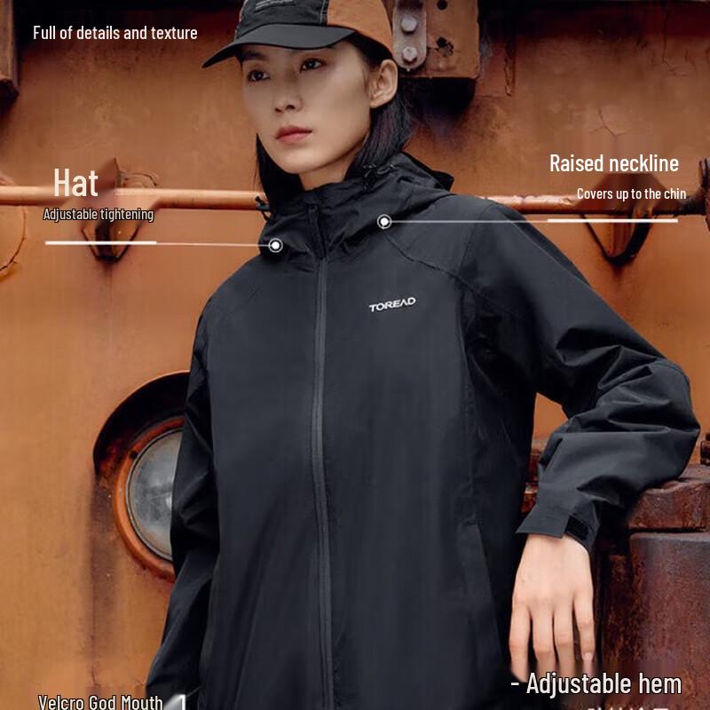 

TOREAD Women s Thermal Fleece Top L