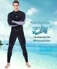 Men's 2018 Full Body Wetsuit: Slinx 2mm Long Sleeve Surf & Snorkel Suit with Sun & Jellyfish Protection