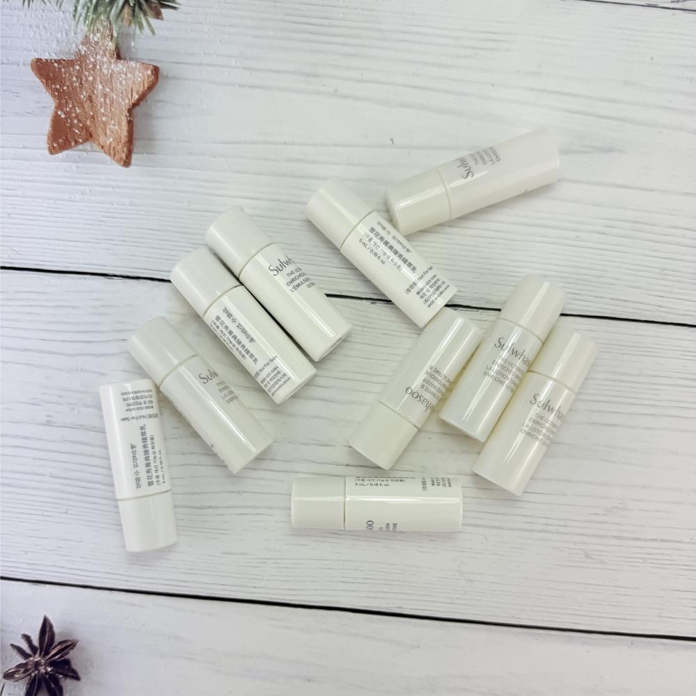 Sulwhasoo Ultimate S Obohacená voda 5ml*10 + Emulze 5ml*10