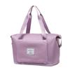 Sports Fitness Bag Wet and Dry Separation Travel Bag Foldable Bag Portable Boarding Bag Outdoor Luggage Storage Bag