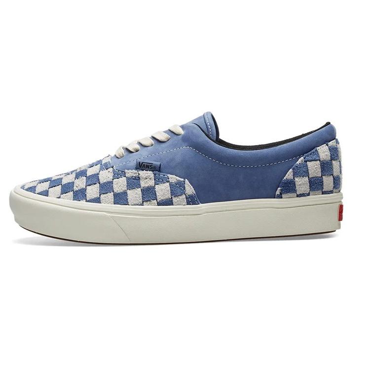 Vans Vault Era ComfyCush LX Blue White Men s VN0A45JYVNR1 EU 44.5