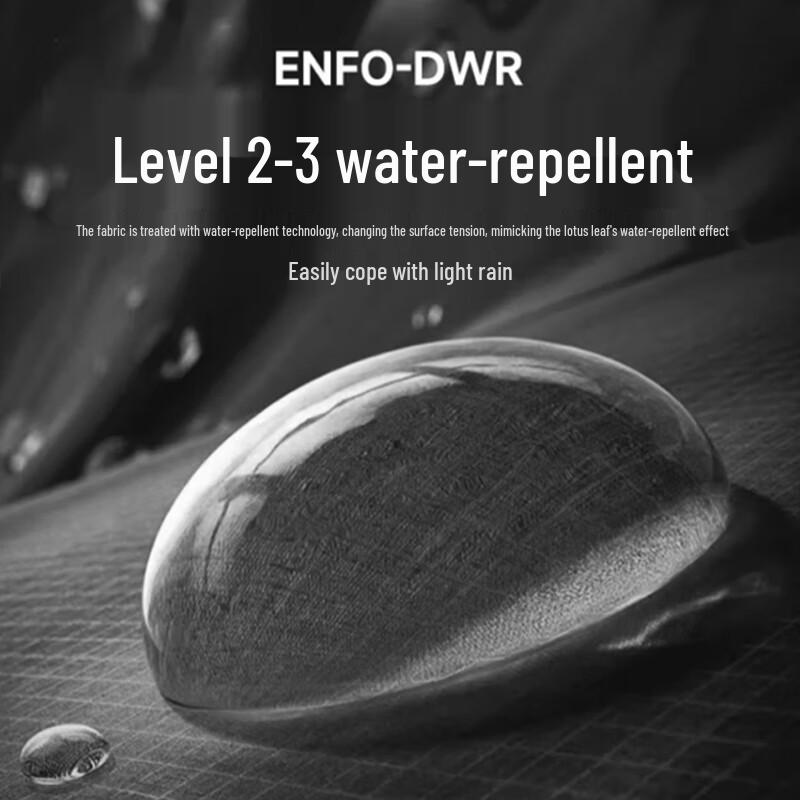 Luomeng 3-in-1 Kapuzenjacke für Paare, winddicht für den Außenbereich