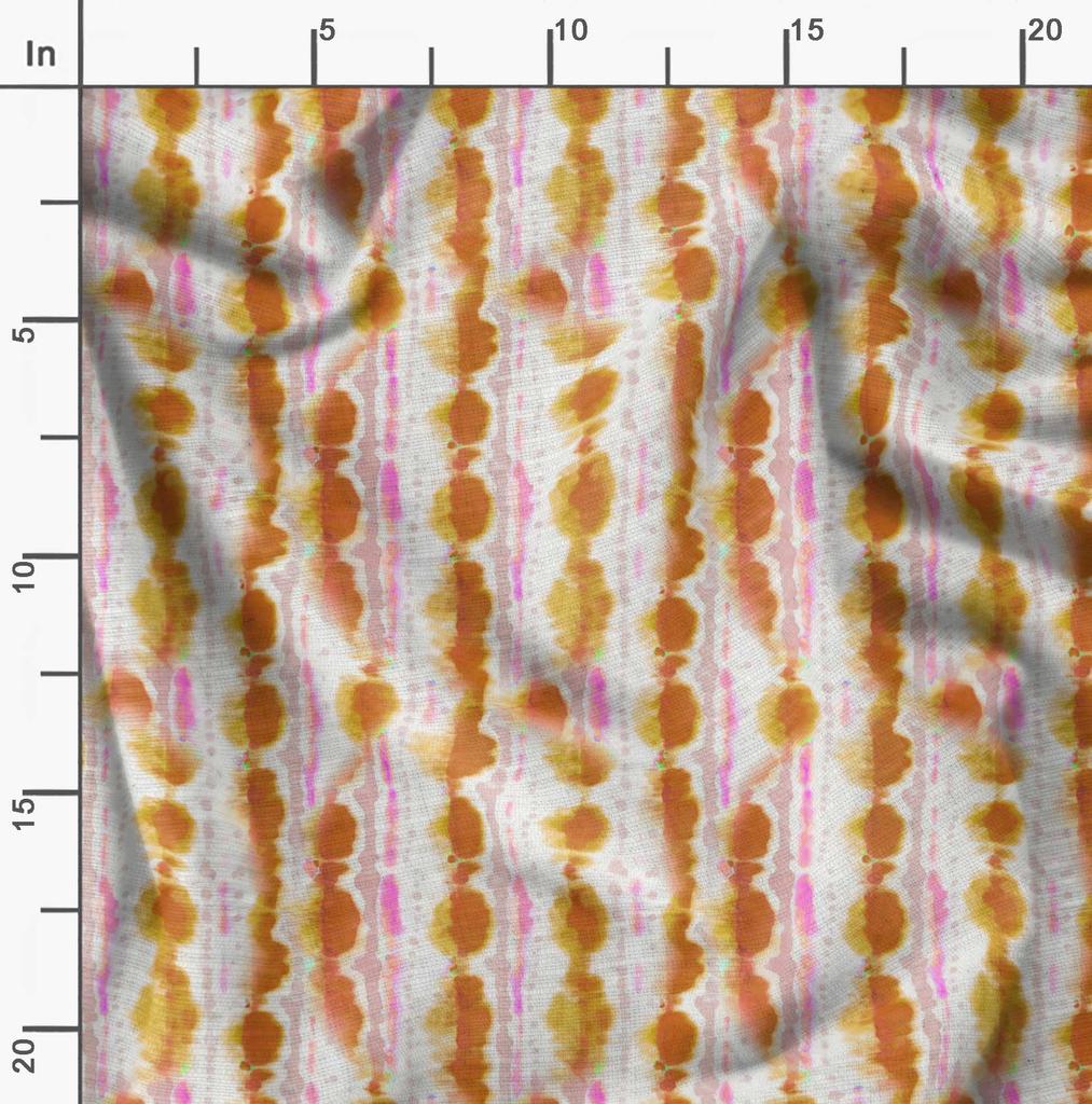 Soimoi Floral Print, Silk Fabric, Decor Sewing Fabric by The Yard 42 Inch Wide,  Decorative Fabric for Shirts Suits Ties,