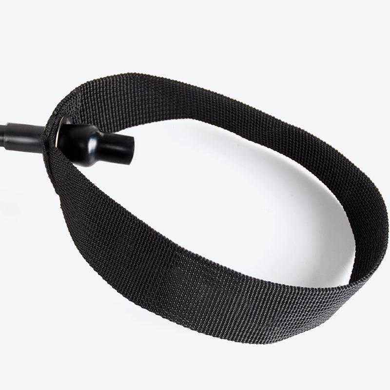 Home Pilates Stick & Elastikband für Damen-Yoga und Widerstandstraining