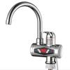 Electric Faucet Kitchen Bathroom Instant Heating Faucet Water with LED Digital Display Water Faucet Cold and Warm Dual-use Model