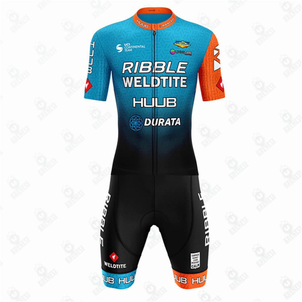 2026 Men's Bicycle Running Swimming Triathlon Riding Onesie Ski Pulley Clothing Sportswear