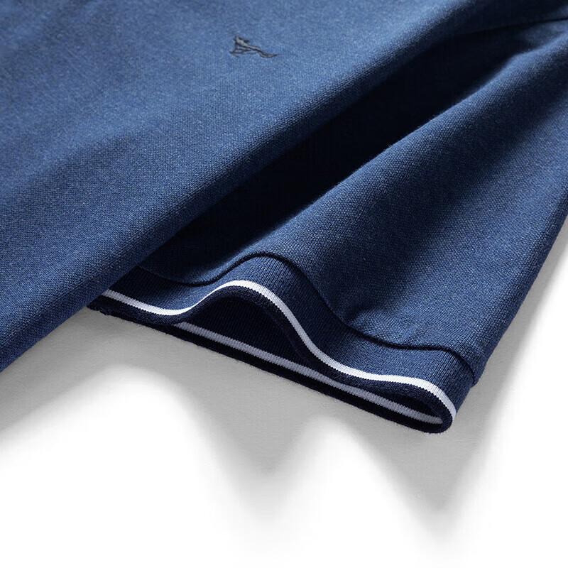 Septwolves Men's Cool-Touch Antibacterial Polo T-Shirt