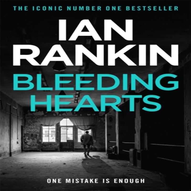 Bleeding Hearts by Ian Rankin Paperback Book 9781409118381