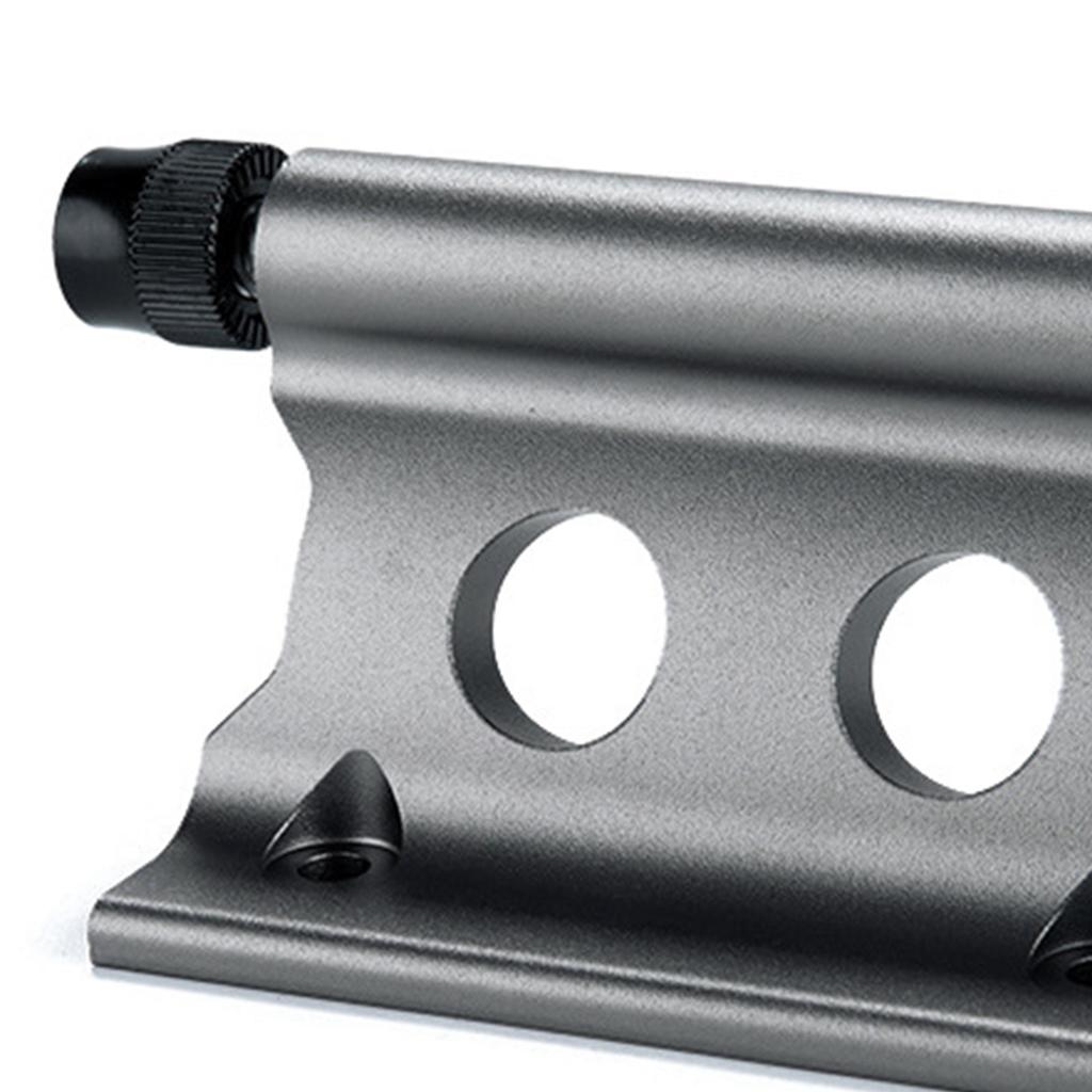 Bike Front Fork Mount Quick Release Aluminum Alloy Strong Bearing Car Roof Bike Block Fork Mount