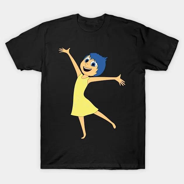 Funny Inside Out Joy Tshirt Unisex Unisex Unisex 6 S