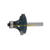 F26C Industrielles Radius-Schneidwerkzeug 3/8 3/4 1 Zoll Profil Abrundfräser Bit 1/4 Zoll Schaft Für Fräsmaschinen