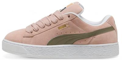 Sneakers Rose Suede XL
