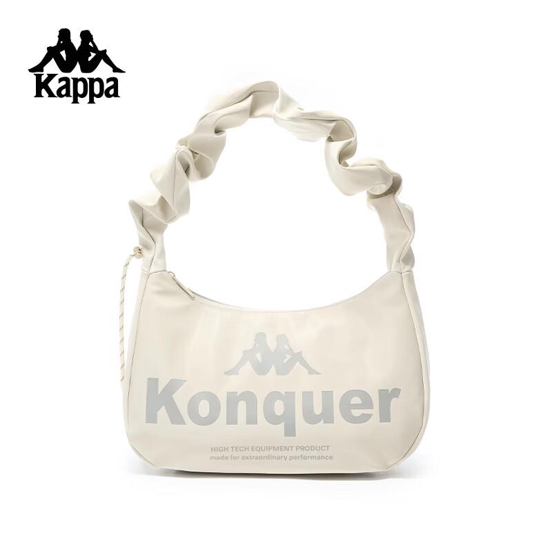 Kappa Women's Sporty Casual PU Shoulder Bag