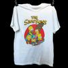 New Vintage The Simpsons Gift For Fans Unisex S-5XL Shirt SS1730