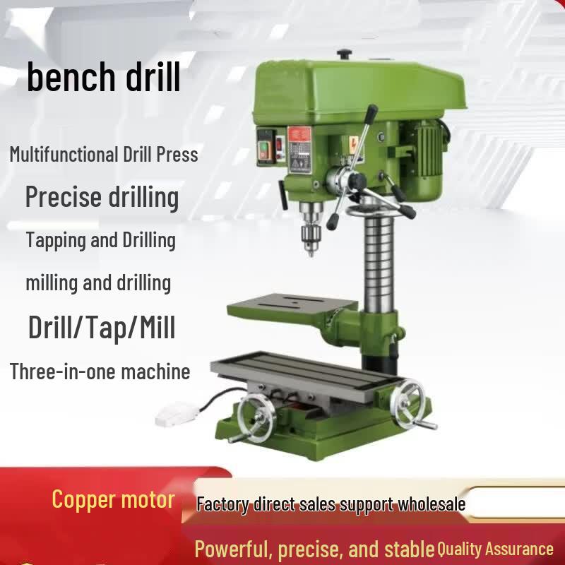 Taiyouyuan Z4132 Industrial Bench Drill CN Plug (adapter Included)