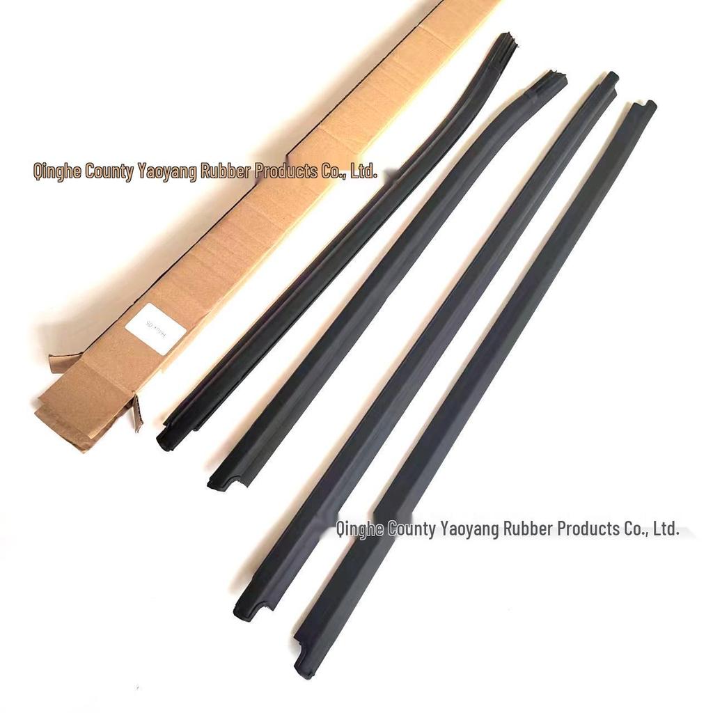 Toyota Hilux SR5 Door & Window Glass Water Deflector Seal Strip