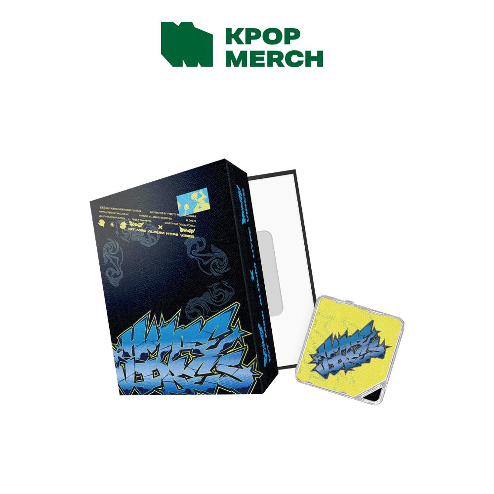 S.COUPSXMINGYU - HYPE VIBES (KiT Ver.)