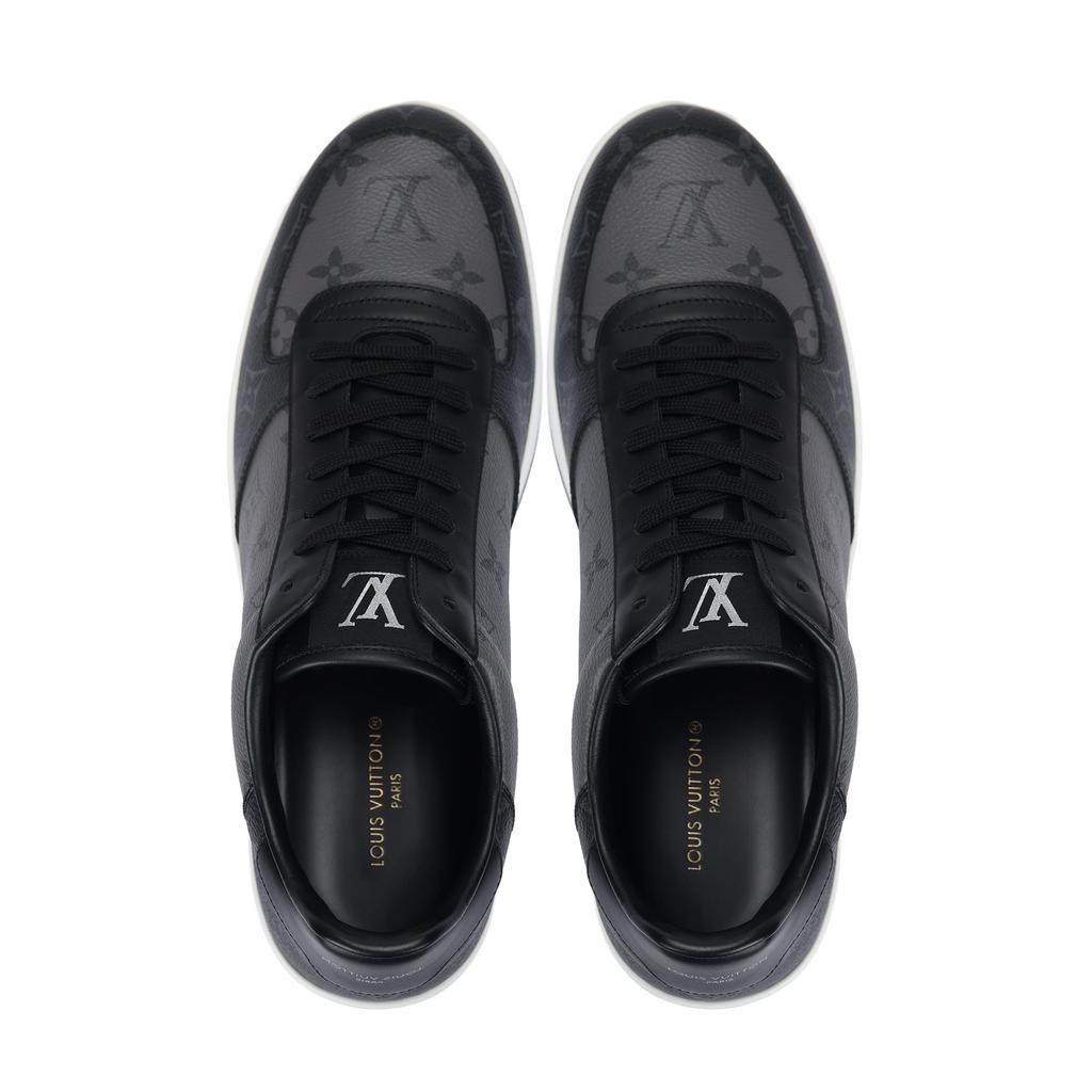 Louis Vuitton Rivoli Sneaker 'Eclipse Monogram' 1A8EB5