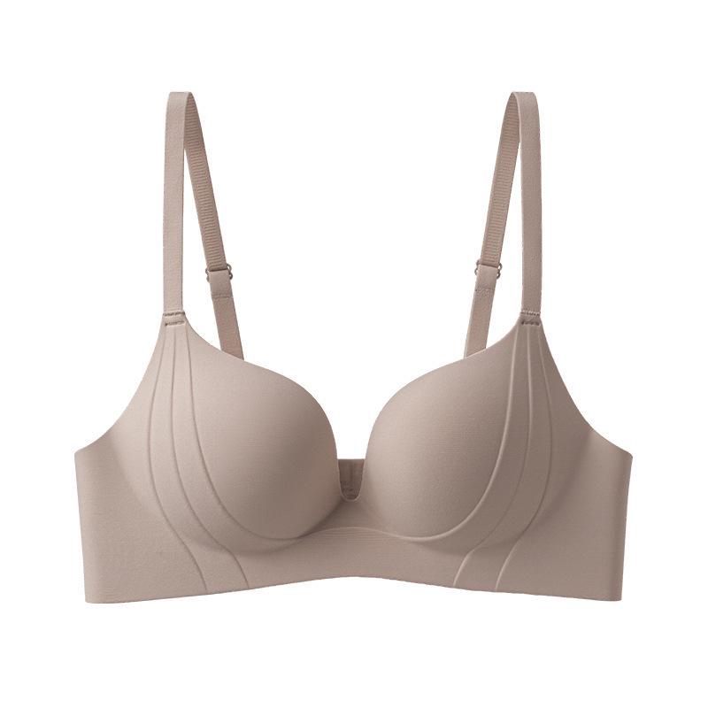 3D Stereoscopic Seamless Lift Bra - Cloud-Like Comfort for Women