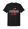 Bushmaster Guns Firearms Logo Unisex Black T-Shirt Unisex T-Shirt