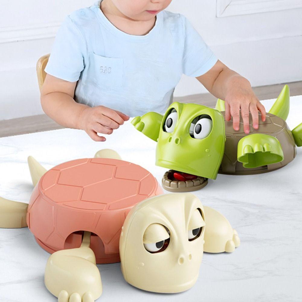 Press Panicked Turtle Coaster Frightened Turtle Turtle Base Cup Mat  Birthday Parties