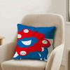 MMyakuMyaku pillow cover sofa cushion cover home room decoration children gift