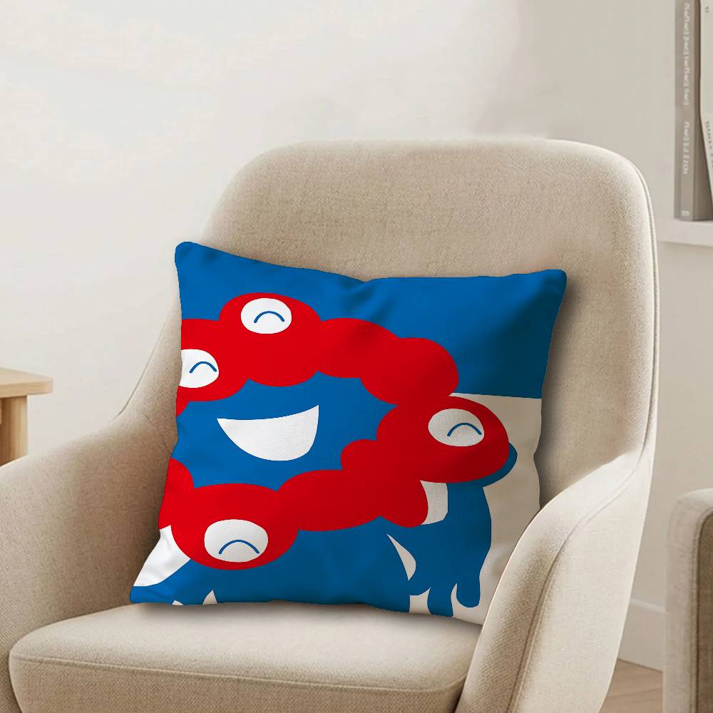 MMyakuMyaku pillow cover sofa cushion cover home room decoration children gift
