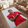 Cristiano Ronaldo Floor Rug Office Rug Design For Hallway Playrooms Bedrooms Entryway Antislip Rug Office Home Decor