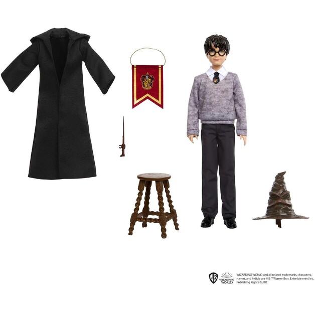 Mattel Harry Potter Doll + Accessories HND78