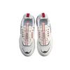 Li Ning Journey Abrasion Resistant Breathable Low top Sports Casual Shoes Men's Mist White AGCP061-2