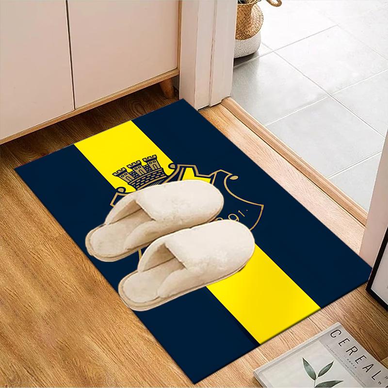 Aik Crest Rug Game Carpet, Floor Mat for Bedroom Living Room Entryway Rug, Home Decor Idea Gift for Christmas Birthday