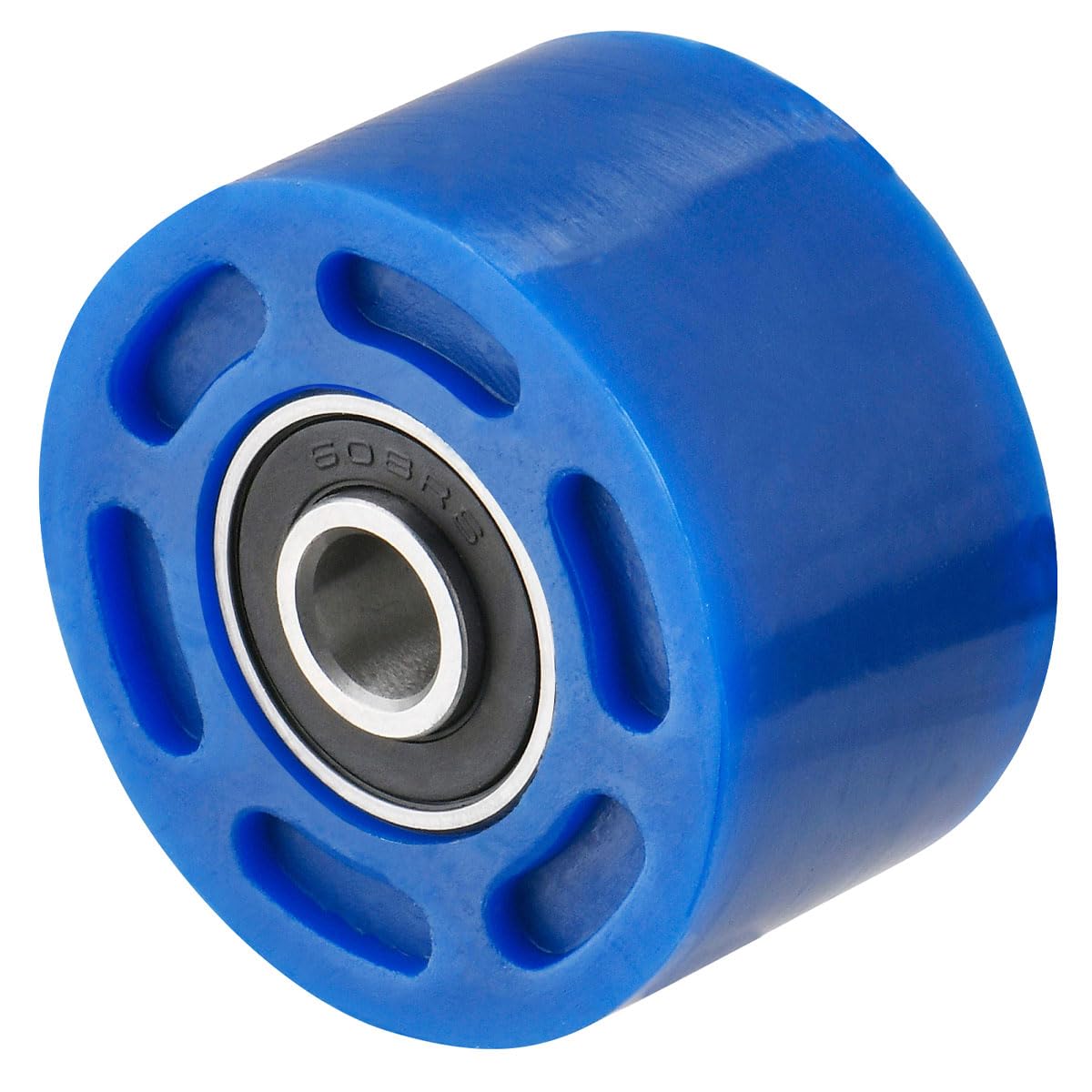 

DRC Chain Roller General Purpose L Size Diameter 42mm Blue D47-41-442 Dirt Freak DIRTFREAK