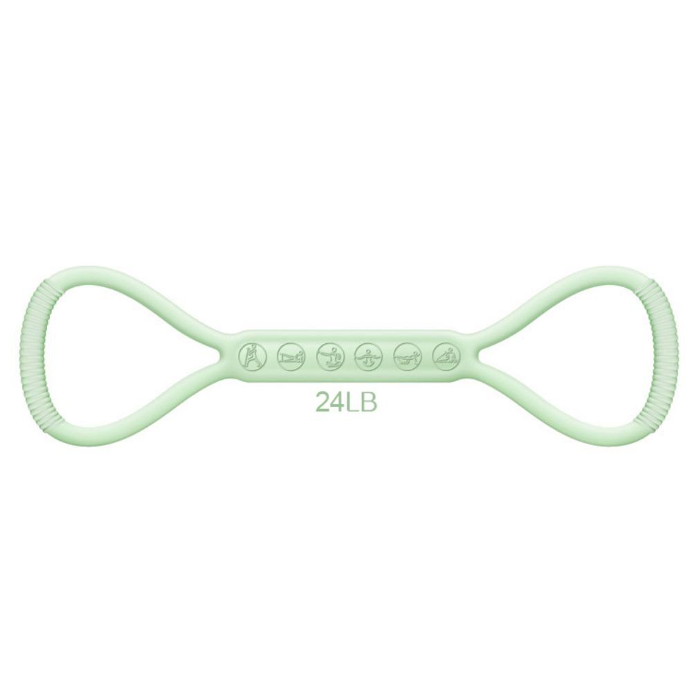 Stretch Strap Elastic Stretch Band Antiskid 8-character Puller  Open Back Practice