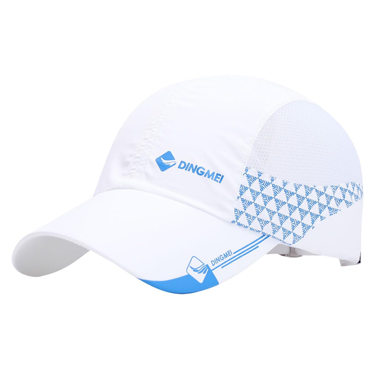 

Бейсболка CA772 [Белый Клык], Кепка, Сетка, Логотип, Козырек, Кепка, Стильная, Модная, Крутая, Мужская (белый) белый